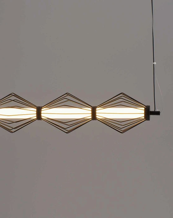 Светильник подвесной светодиодный Moderli Eloise V11352-PL