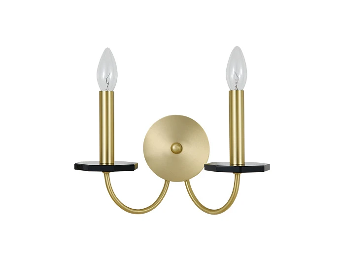 Бра NEWPORT 3872/A brass