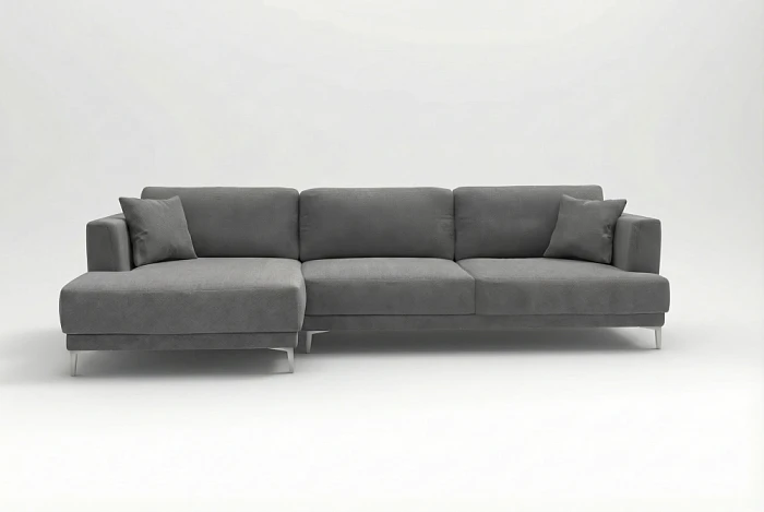 Диван IVASA Taiga с оттоманкой малый