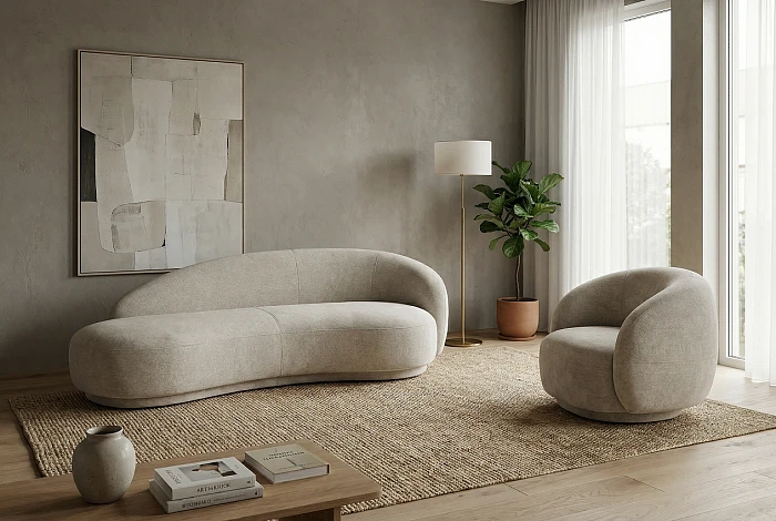 Кресло SAIWALA Копенгаген