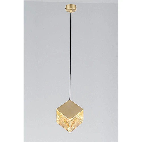 Подвесной светильник Belfast Skerry 101-1 BR AM