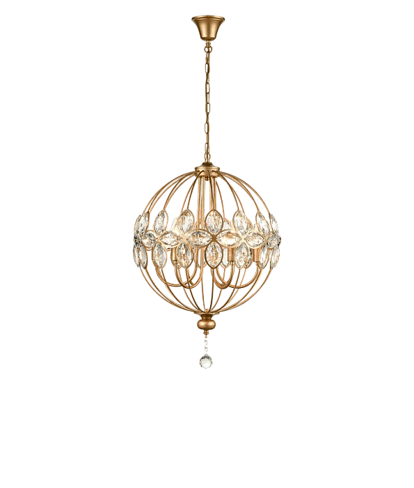 Подвесная люстра Vele Luce Laurel VL3024P06