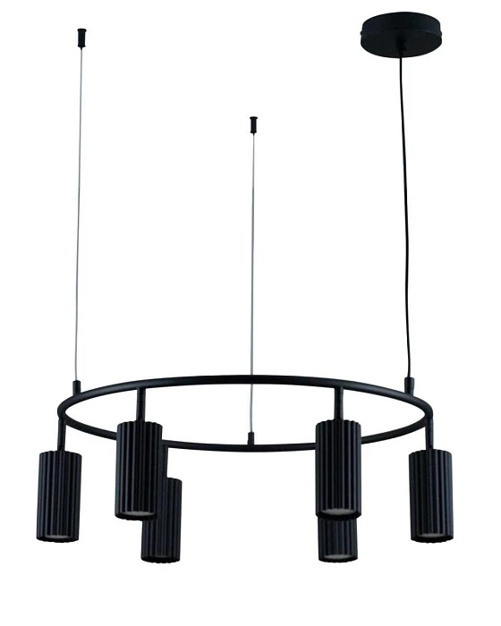 Люстра подвесная Moderli Cora V11601-6P