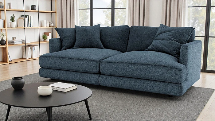 Диван Fiesta Ибица прямой