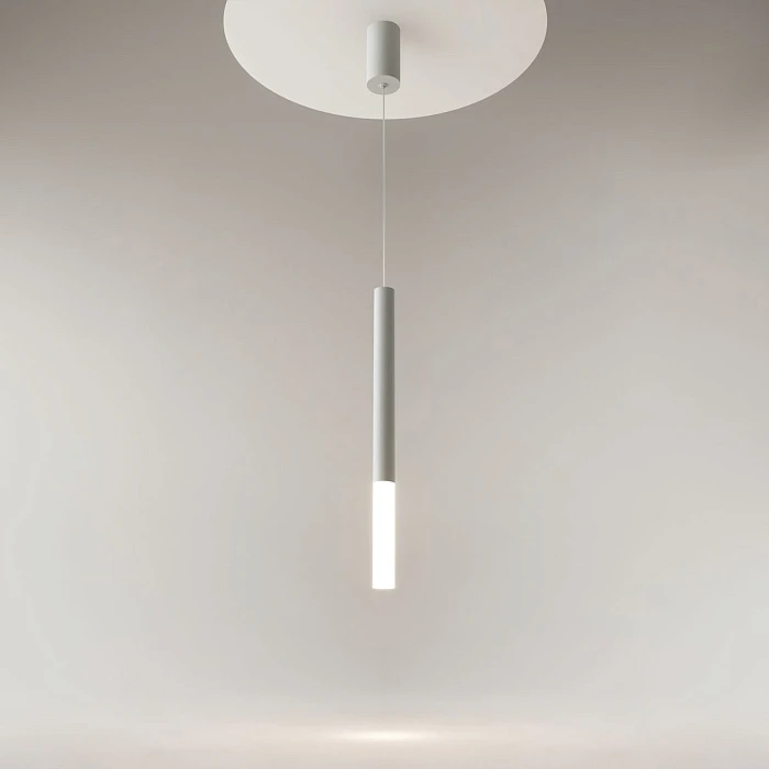 Подвесной светодиодный светильник Maytoni Pro Shade MOD157PL-L6WK