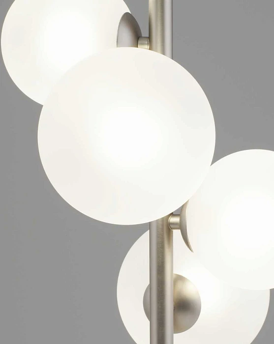 Лампа настольная Moderli Renny V11469-4T