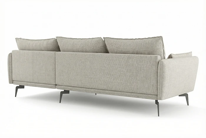 Диван IVASA Kurili Диван с оттоманкой малый