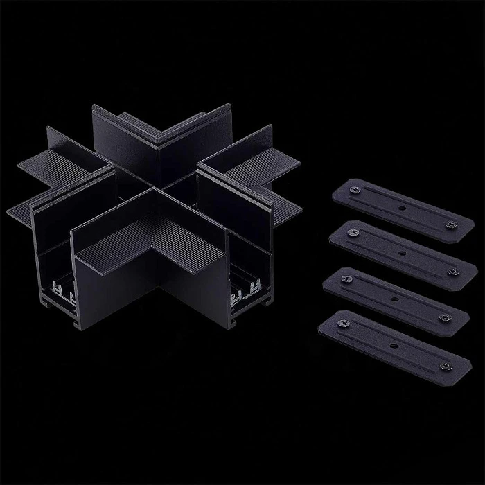 Коннектор X-образный ST Luce Skyline 220 ST021.422.21