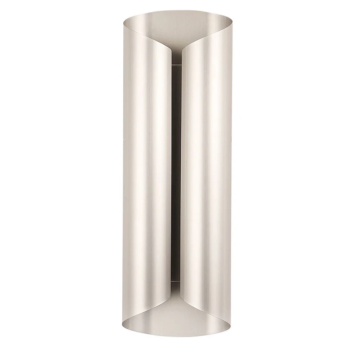 Настенный светодиодный светильник Crystal Lux Selene AP20 Led Nickel