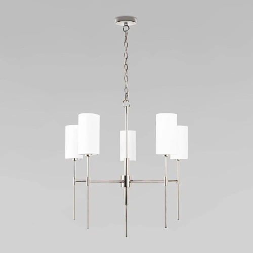 Подвесная люстра Loft IT Comfy 10307 Nickel