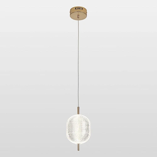 Подвесной светодиодный светильник Lussole Duval LSP-7142