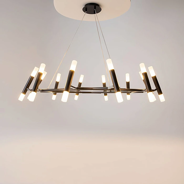 Подвесная люстра Maytoni Vigo MOD031PL-24B