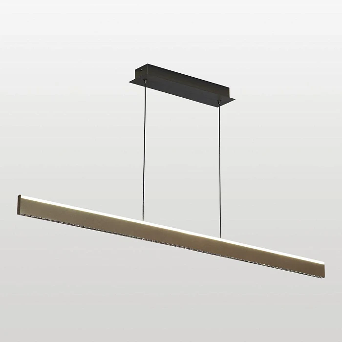 Подвесной светодиодный светильник Lussole Lassen LSP-7256