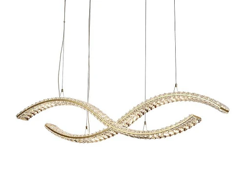 Люстра NEWPORT 8242N/110 gold