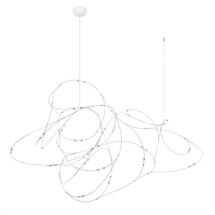 Подвесной светильник Loft It Flock of Light 10309/21 CR