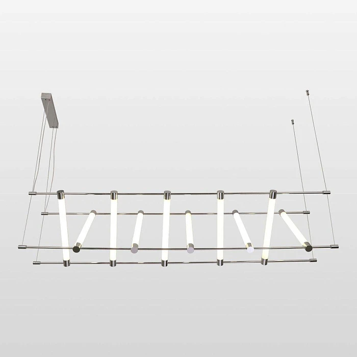 Подвесной светодиодный светильник Lussole Cayuga LSP-7177