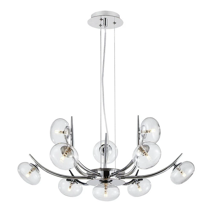 Подвесная люстра Lussole Blubber LSP-8939