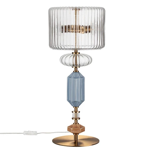 Настольная лампа Odeon Light Terra Modern 5414/2TA