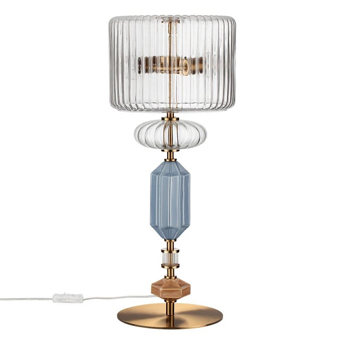 Настольная лампа Odeon Light Terra Modern 5414/2TA