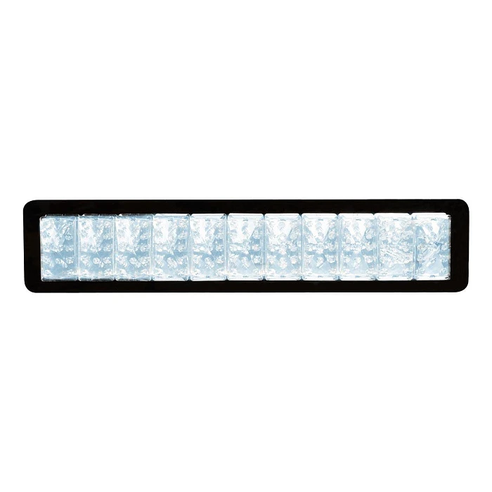 Настенный светодиодный светильник iLedex CRystal ice MB7212-6 CR