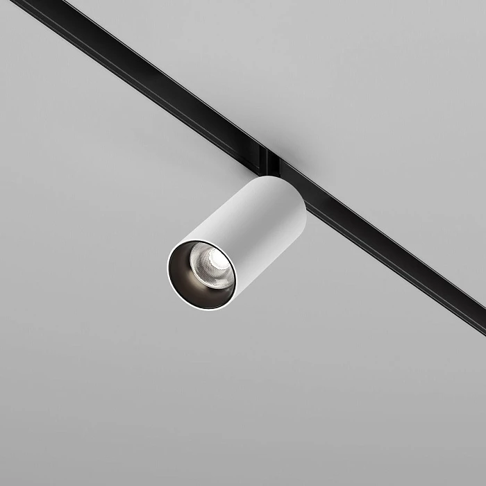 Трековый светодиодный светильник Maytoni Technical Magnetic Exility Focus Led TR032-2-5W4K-M-BW