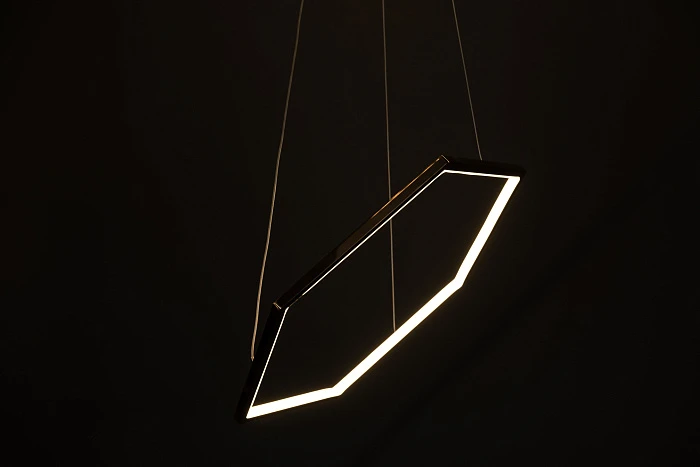 Люстра Milosh tendence 0873CL-24PG