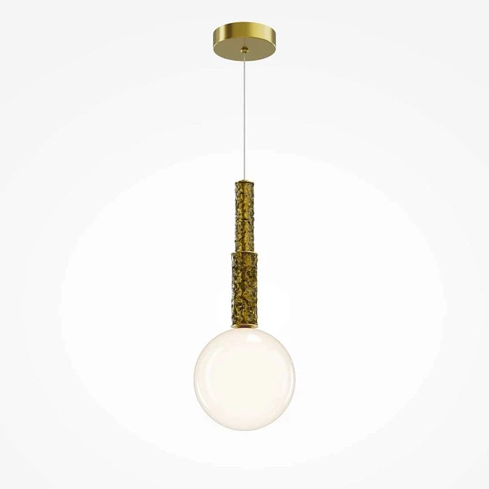 Подвесной светильник Maytoni Modern Orotte MOD520PL-01BS