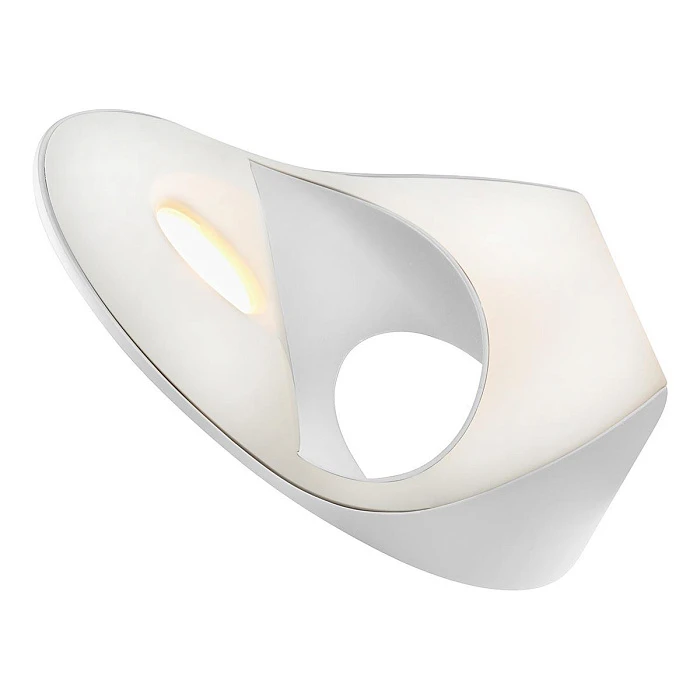 Настенный светодиодный светильник iLedex Light Flux ZD8152-6W WH