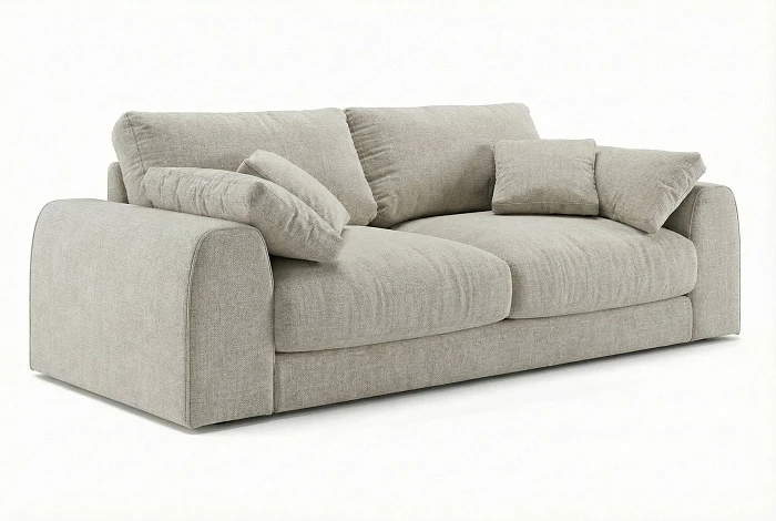 Диван Cloud Island прямой