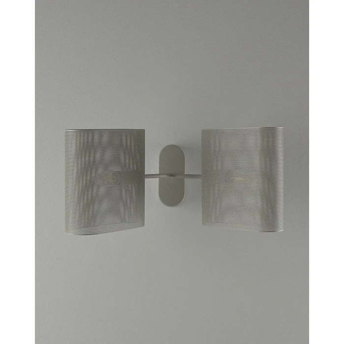 Бра Moderli Metalicana V11809-2W