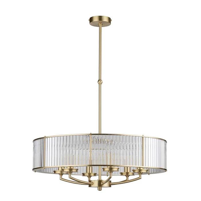 Подвесной светильник KUTEK LAVONE LAV-ZWR-6(ZM)600-2