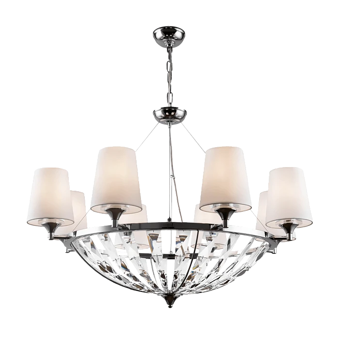 Подвесная люстра Maytoni Pantheon H021PL-08CH