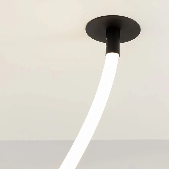 Подвесной светодиодный светильник Maytoni Tau MOD146PL-L40B3K
