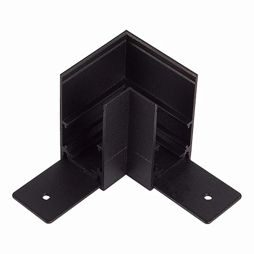 Угол-соединитель для подвесного/накладного магнитного шинопровода ST Luce SKYLINE 48 ST1007.419.00