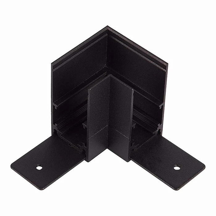 Угол-соединитель для подвесного/накладного магнитного шинопровода ST Luce SKYLINE 48 ST1007.419.00