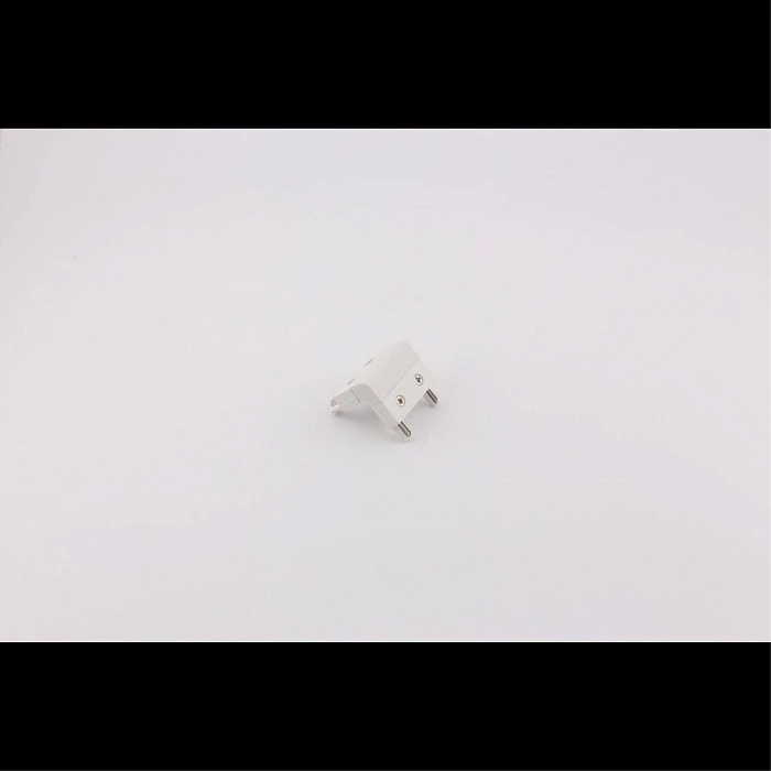 Коннектор питания угловой Aployt Magnetic track 48 APL.0181.10.07