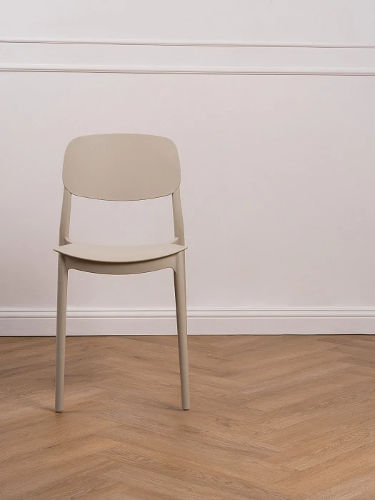 Стул STEPP ELLER светло-бежевый