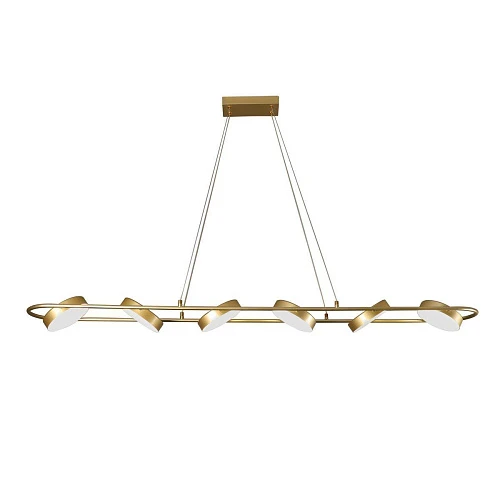 Подвесная светодиодная люстра F-Promo Abris 4677-6P