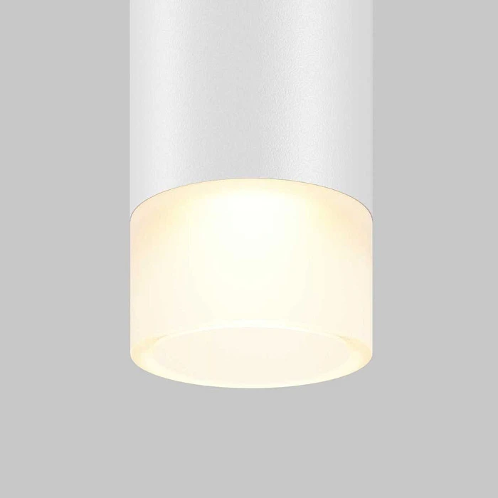 Трековый подвесной светильник Maytoni Technical Skim TR191-1-3W3K-M-BW