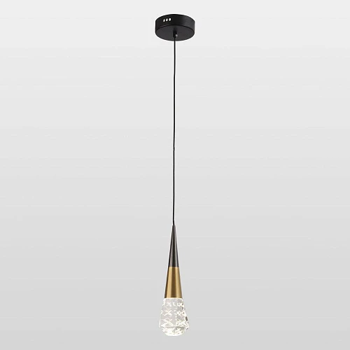 Подвесной светодиодный светильник Lussole Duval LSP-7140