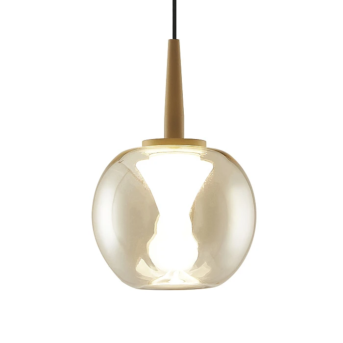 Подвесной светодиодный светильник Mantra Andromeda 8931+8940