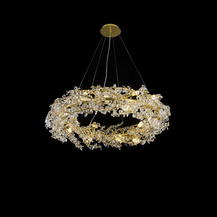 Подвесной светильник iLamp Savage 9065-D1000 GD