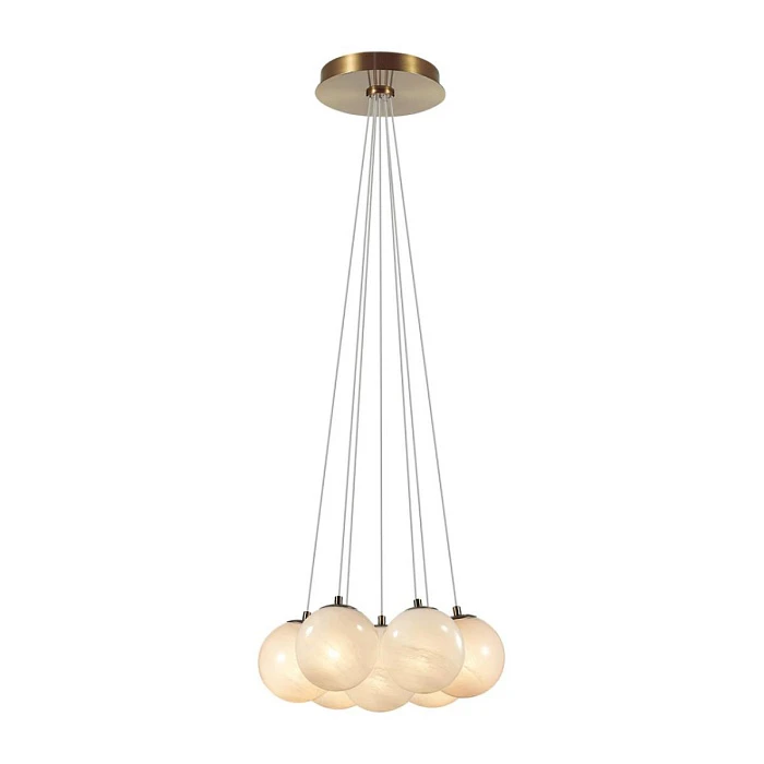 Подвесной светильник Odeon Light Magia Midcent 7109/7