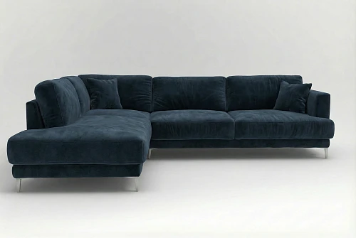 Диван IVASA Taiga угловой со спинкой