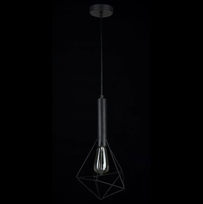 Подвесной светильник Maytoni Spider T021-01-B