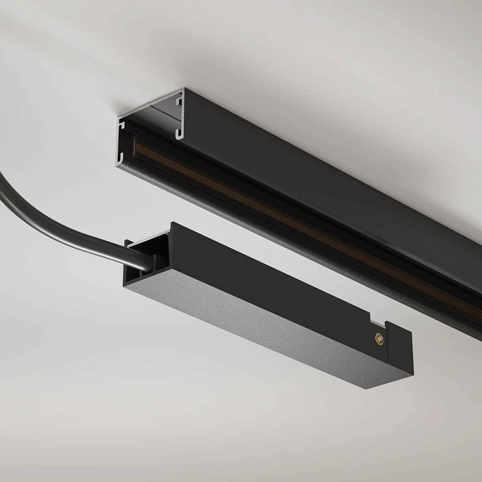 Ввод питания Maytoni Technical Basity TRA172B-1B