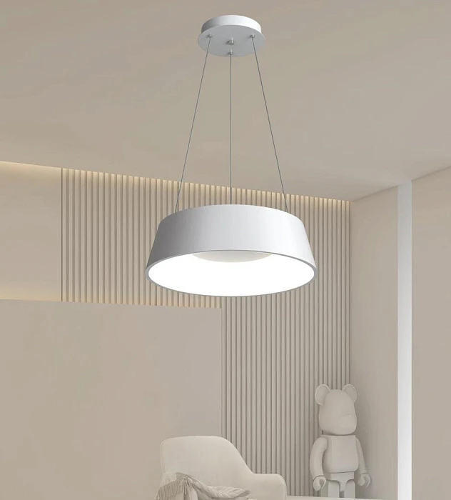 Люстра подвесная Alfa Light F0724-24