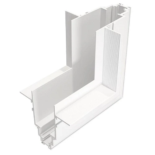 Коннектор угловой внутренний встраиваемый Maytoni Technical Gravity TRA010ICL-22W