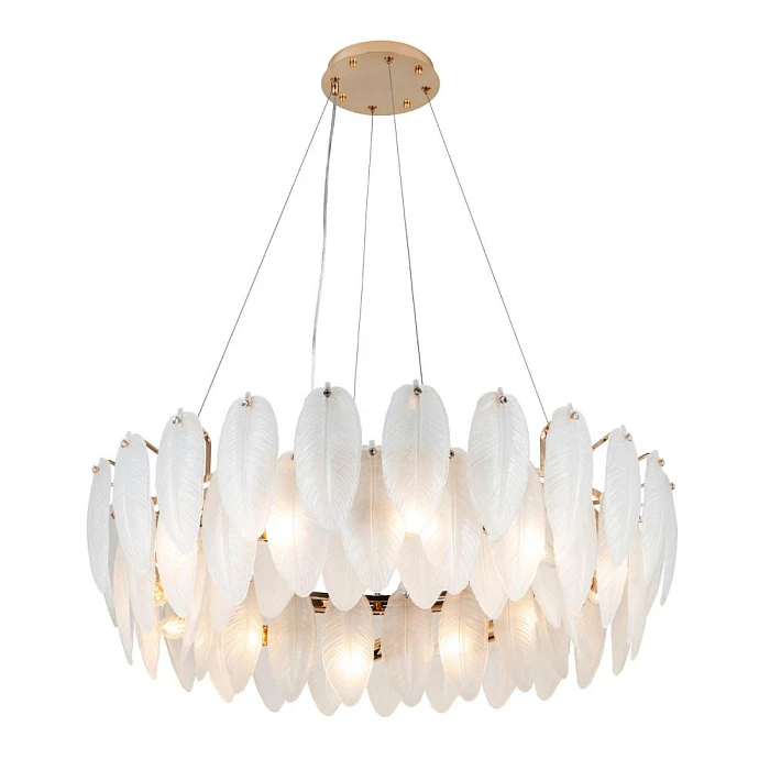 Люстра Modelux ML.20202.12 GD