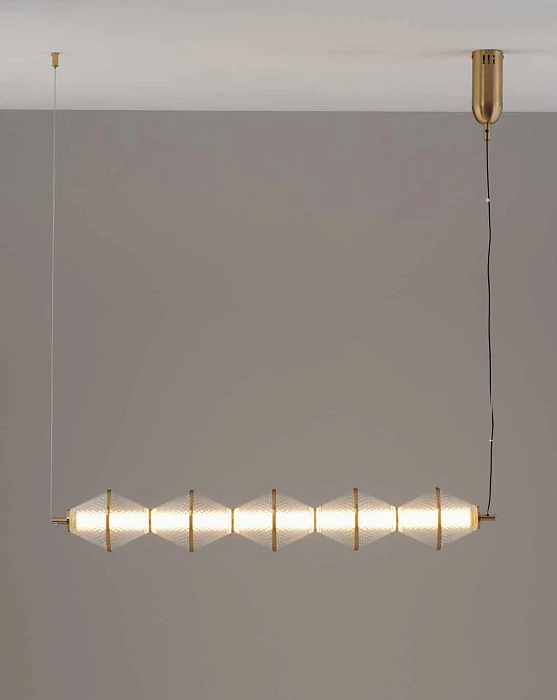 Светильник подвесной светодиодный Moderli Senta V11362-PL